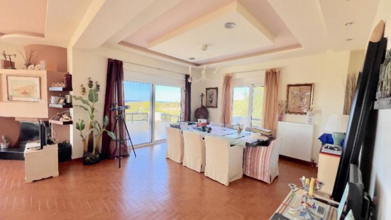 Kampani Kreta - Traumhafte Villa mit Meerblick in Kampani – Akrotiri, Chania Haus kaufen